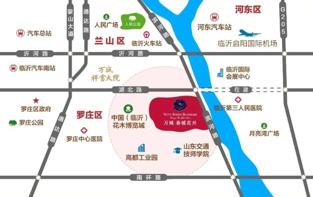 临沂市汽车北站在哪里 临沂市汽车北站在哪里