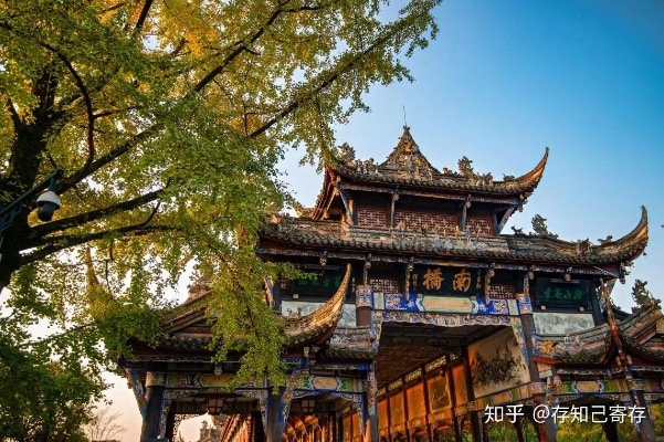 成都市风景哪里好玩 成都市风景哪里好玩