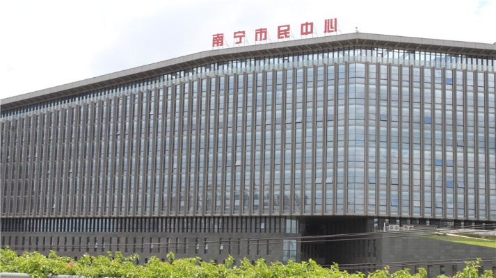 南宁市市民中心哪个区 南宁市市民中心哪个区
