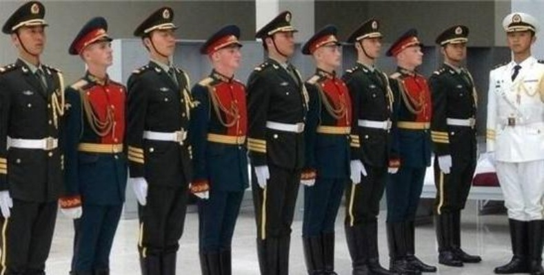 阅兵身高标准揭秘:为何军人身高如此重要? 阅兵身高标准揭秘:为何军人身高如此重要?