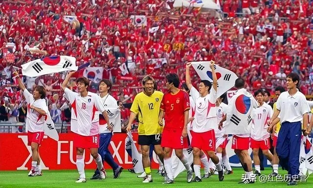 韩国队:亚洲足球之光,为何总能点燃我们的激情? 韩国队:亚洲足球之光,为何总能点燃我们的激情?