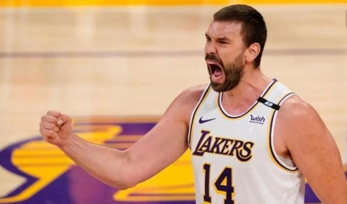 马克加索尔:从NBA冠军到篮球传奇的蜕变之路 马克加索尔:从NBA冠军到篮球传奇的蜕变之路
