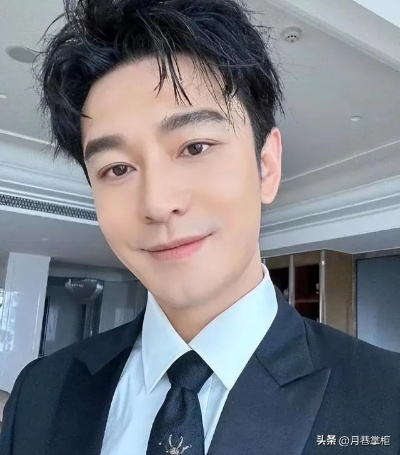 黄晓明的微博:明星光环下的真实人生与情感表达 黄晓明的微博:明星光环下的真实人生与情感表达