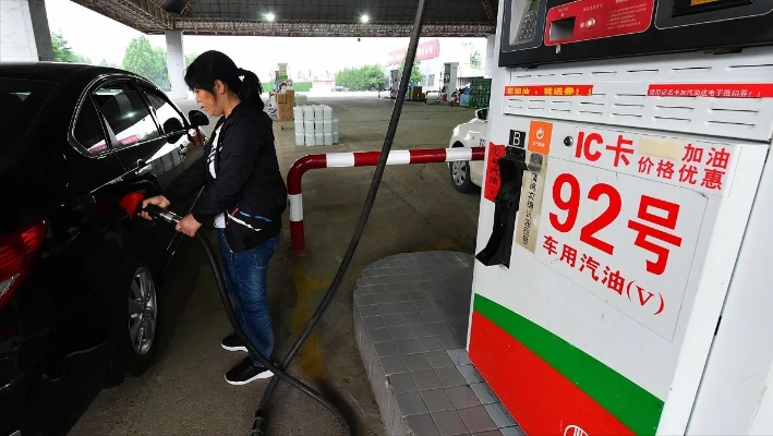 【合肥今日油价】2025年6月6日合肥油价是多少 【合肥今日油价】2025年6月6日合肥油价是多少