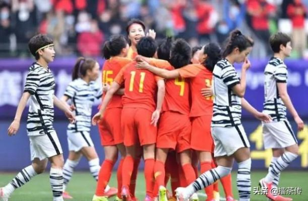 王霜领衔,女足亚洲杯中国vs韩国:一场热血沸腾的青春对决! 王霜领衔,女足亚洲杯中国vs韩国:一场热血沸腾的青春对决!