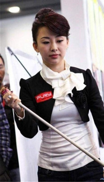潘晓婷的男友是谁?揭秘台球女神的感情世界 潘晓婷的男友是谁?揭秘台球女神的感情世界