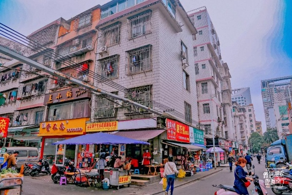 南宁市第一街是哪个区的 南宁市第一街是哪个区的