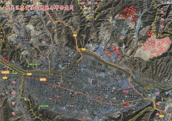 兰州市林业家园在哪里啊 兰州市林业家园在哪里啊