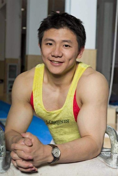 陈一冰吧:那些年,我们一起追过的体操王子 陈一冰吧:那些年,我们一起追过的体操王子