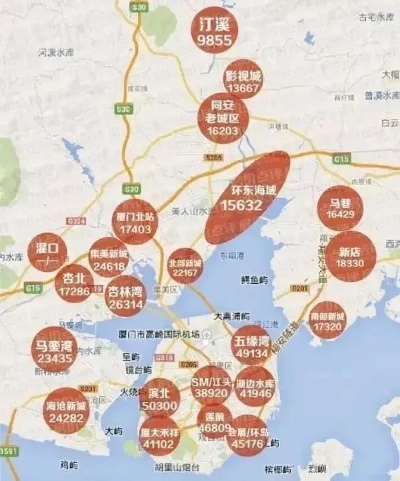 厦门市场哪个区比较好 厦门市场哪个区比较好