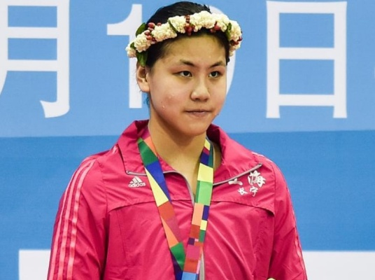 陈欣怡的游泳传奇:从追梦少女到泳坛新星的蜕变之路 陈欣怡的游泳传奇:从追梦少女到泳坛新星的蜕变之路