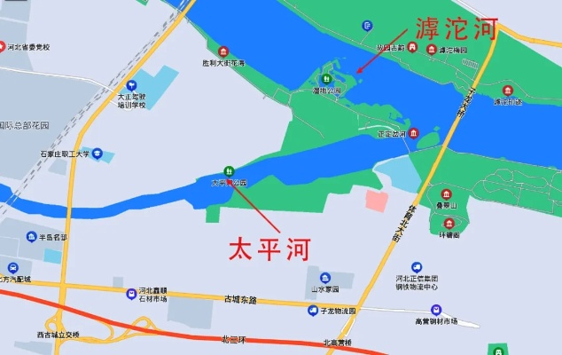 石家庄市边是什么河 石家庄市边是什么河