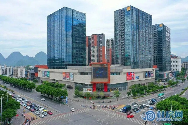 桂林市三金广场地址在哪里 桂林市三金广场地址在哪里
