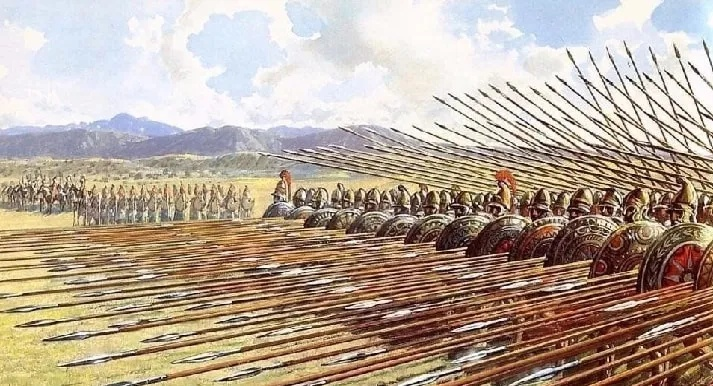 西班牙方阵:冷兵器时代的钢铁洪流,为何能横扫欧洲战场? 西班牙方阵:冷兵器时代的钢铁洪流,为何能横扫欧洲战场?
