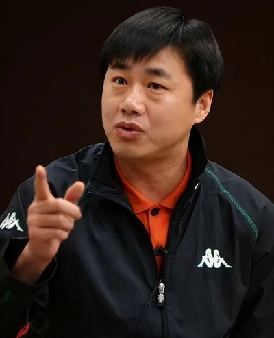 陶伟解说:那一刻,我仿佛与足球融为一体 陶伟解说:那一刻,我仿佛与足球融为一体