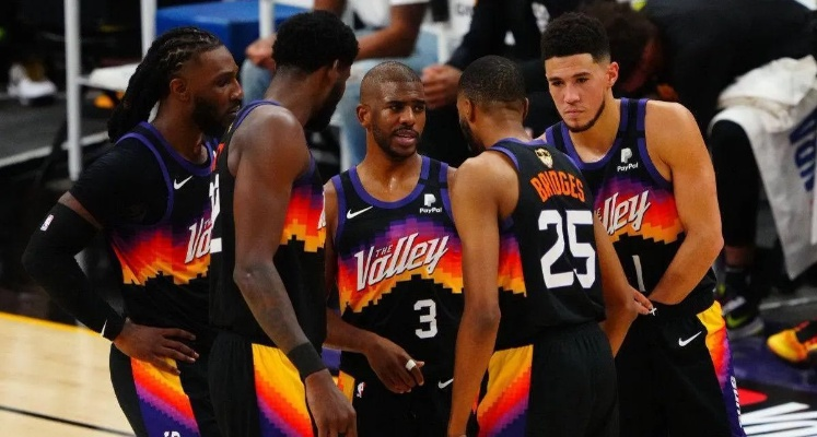 NBA焦点对决:太阳VS爵士,谁将笑到? NBA焦点对决:太阳VS爵士,谁将笑到?