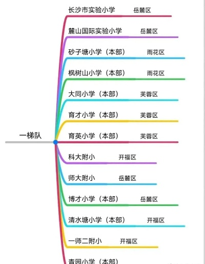 长沙市芙蓉区有什么小学 长沙市芙蓉区有什么小学