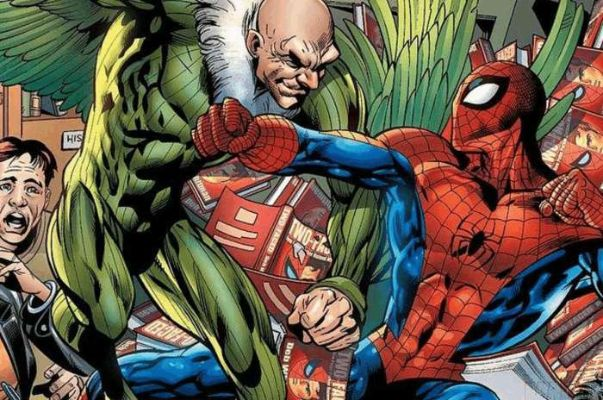 蜘蛛人席尔瓦:从街头到巅峰,一个逆袭英雄的传奇故事 蜘蛛人席尔瓦:从街头到巅峰,一个逆袭英雄的传奇故事