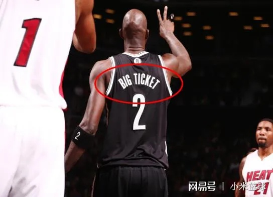 NBA球服背面:不只是号码,更是传奇的象征 NBA球服背面:不只是号码,更是传奇的象征