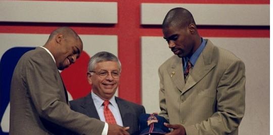 nba2001年选秀 1996年NBA选秀时间