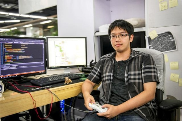 马天放:从普通程序员到科技创业者的励志人生 马天放:从普通程序员到科技创业者的励志人生