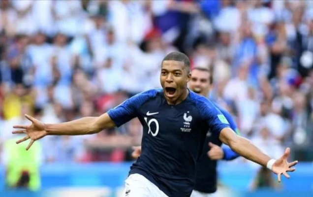 法国vs阿根廷:俄罗斯世界杯经典对决,姆巴佩一战封神 法国vs阿根廷:俄罗斯世界杯经典对决,姆巴佩一战封神