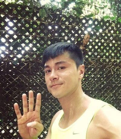 黄浩然肌肉:我是如何从瘦弱少年逆袭成肌肉型男的 黄浩然肌肉:我是如何从瘦弱少年逆袭成肌肉型男的