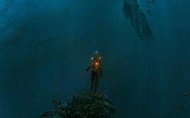 “黑海2”震撼来袭:揭秘深海之下的神秘世界 “黑海2”震撼来袭:揭秘深海之下的神秘世界