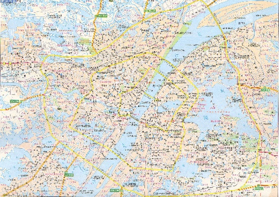 武汉市武汉区有什么路 武汉市武汉区有什么路