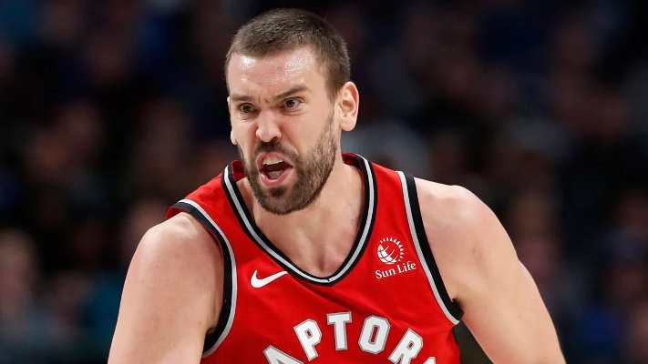 马克加索尔:从NBA冠军到篮球传奇的蜕变之路 马克加索尔:从NBA冠军到篮球传奇的蜕变之路