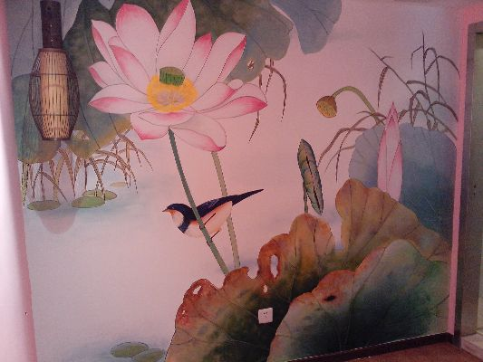 南通中式手绘壁画材料相关长尾关键词有哪些 南通中式手绘壁画材料相关长尾关键词有哪些