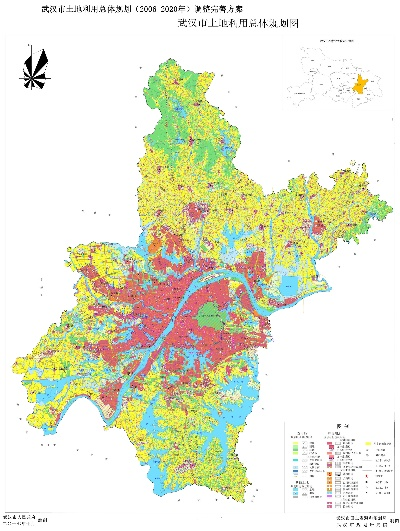 武汉区划调整最新规划? 武汉区划调整最新规划?