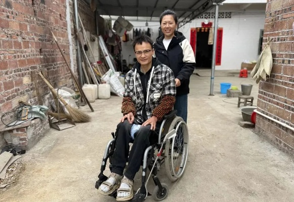 陆永妻:她用爱与坚韧谱写平凡人生的不凡篇章 陆永妻:她用爱与坚韧谱写平凡人生的不凡篇章