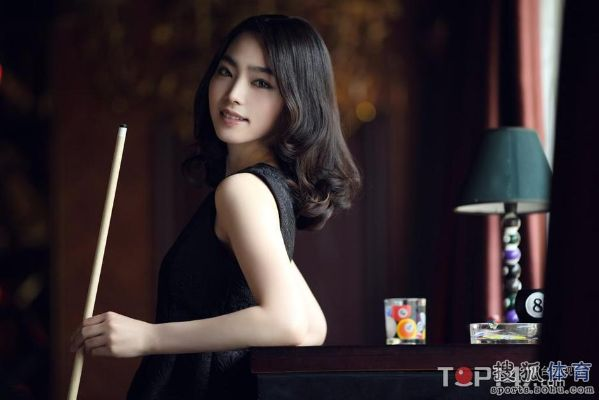 车侑蓝图片:揭秘这位台球女神的魅力瞬间 车侑蓝图片:揭秘这位台球女神的魅力瞬间