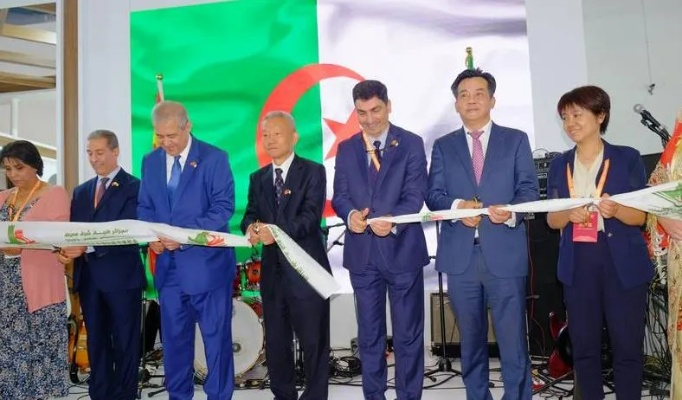 韩国与阿尔及利亚:跨越亚非的多元合作与文化交流 韩国与阿尔及利亚:跨越亚非的多元合作与文化交流