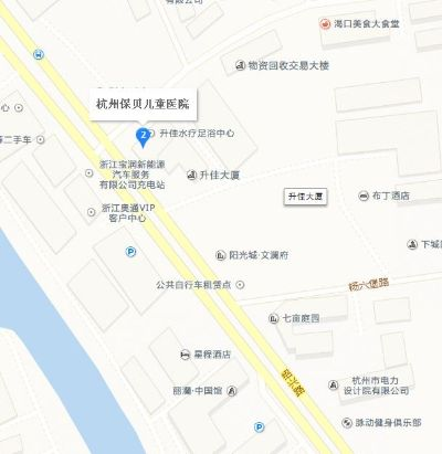 杭州浙江省儿童医院地址在哪里,怎么走? 杭州浙江省儿童医院地址在哪里,怎么走?