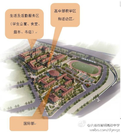 大连市什么高中可以住校 大连市什么高中可以住校