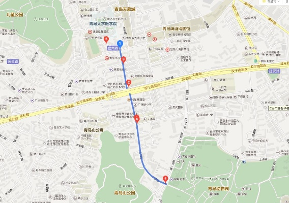 大连市延安路是什么街道 大连市延安路是什么街道