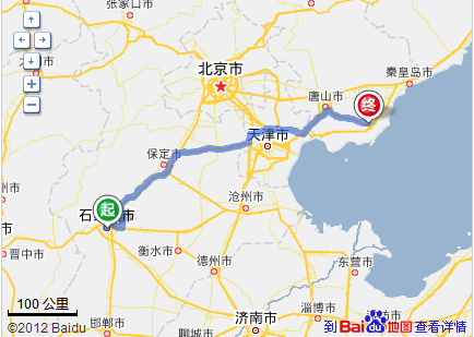 石家庄市海天线在哪里 石家庄市海天线在哪里