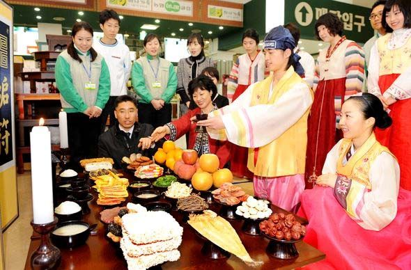 韩国新年:传统与现代交织的温情盛宴 韩国新年:传统与现代交织的温情盛宴