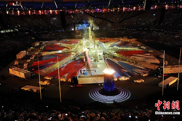 闪耀伦敦:我在奥运会现场的震撼与感动 闪耀伦敦:我在奥运会现场的震撼与感动