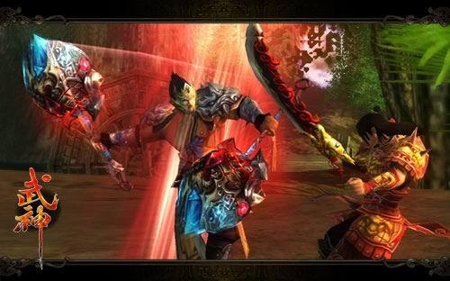 《武神3》震撼体验:一场让我热血沸腾的武道之旅 《武神3》震撼体验:一场让我热血沸腾的武道之旅