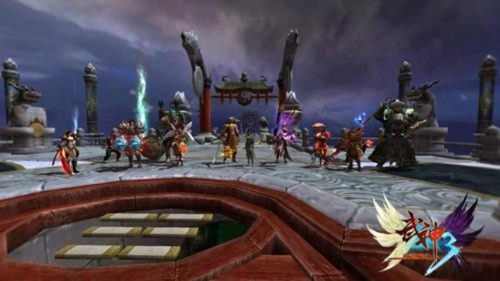 《武神3》震撼体验:一场让我热血沸腾的武道之旅 《武神3》震撼体验:一场让我热血沸腾的武道之旅