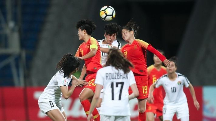 2018女足亚洲杯中国vs约旦_2018女足亚洲杯中国vs约旦视频直播 2018女足亚洲杯中国vs约旦_2018女足亚洲杯中国vs约旦视频直播