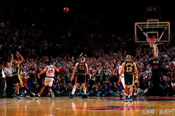 米勒在NBA:传奇之路,辉煌瞬间 米勒在NBA:传奇之路,辉煌瞬间