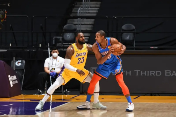 雷霆vs湖人录像:一场精彩绝伦的NBA对决 雷霆vs湖人录像:一场精彩绝伦的NBA对决