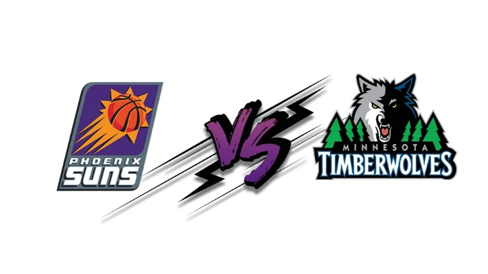 火热对决!NBA常规赛太阳VS森林狼精彩回顾 火热对决!NBA常规赛太阳VS森林狼精彩回顾