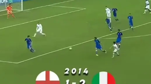 热血沸腾的回忆:2014世界杯意大利vs英格兰,一场永载史册的经典对决 热血沸腾的回忆:2014世界杯意大利vs英格兰,一场永载史册的经典对决