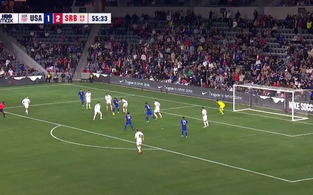 美国vs塞尔维亚足球_美国vs塞尔维亚足球免费观看 美国vs塞尔维亚足球_美国vs塞尔维亚足球免费观看