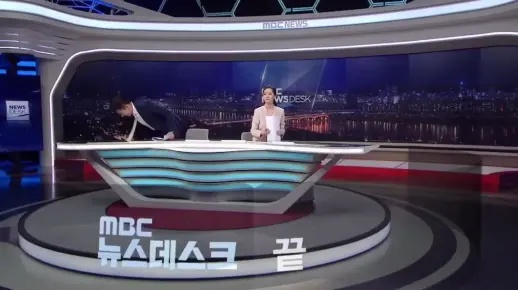 直击现场!我在韩国MBC电视台直播中的震撼体验 直击现场!我在韩国MBC电视台直播中的震撼体验